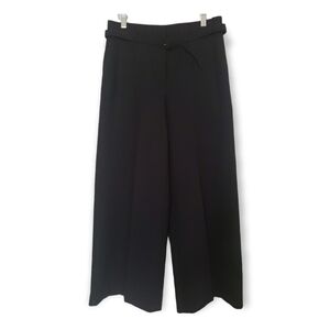 Ann Taylor wide leg cropped pants